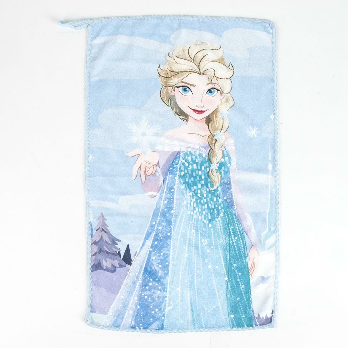 Necessaire con Accessori Frozen Azzurro 4 S0743255_2