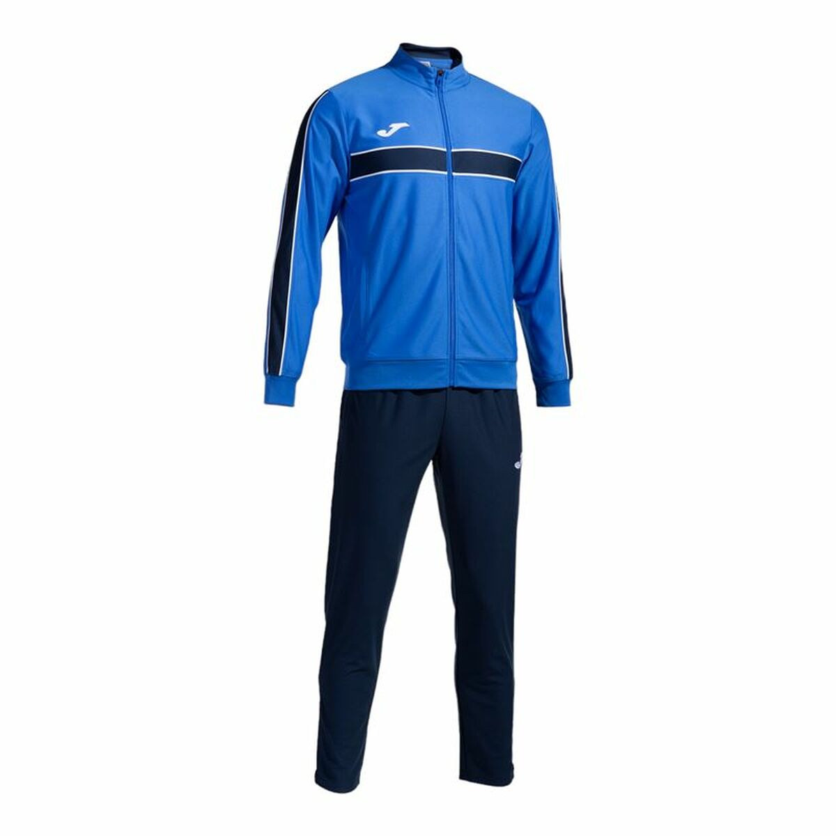 Tuta da Bambini Joma Sport Victory Blu Marino 2 Pezzi 2 S64168938_0