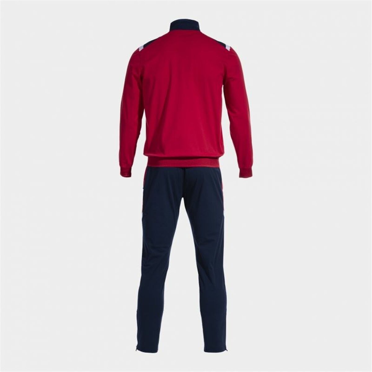 Tuta per Adulti Joma Sport Toledo Rosso Blu Marino Uomo 2 Pezzi 3 S64168941_1