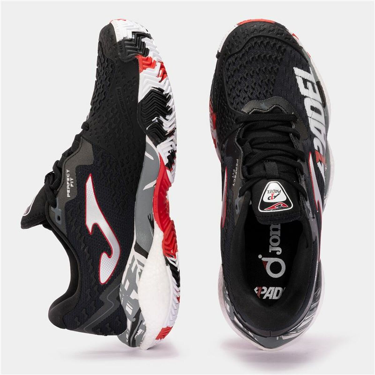 Scarpe da Padel per Adulti Joma Sport Smash Nero 5 S64160597_3