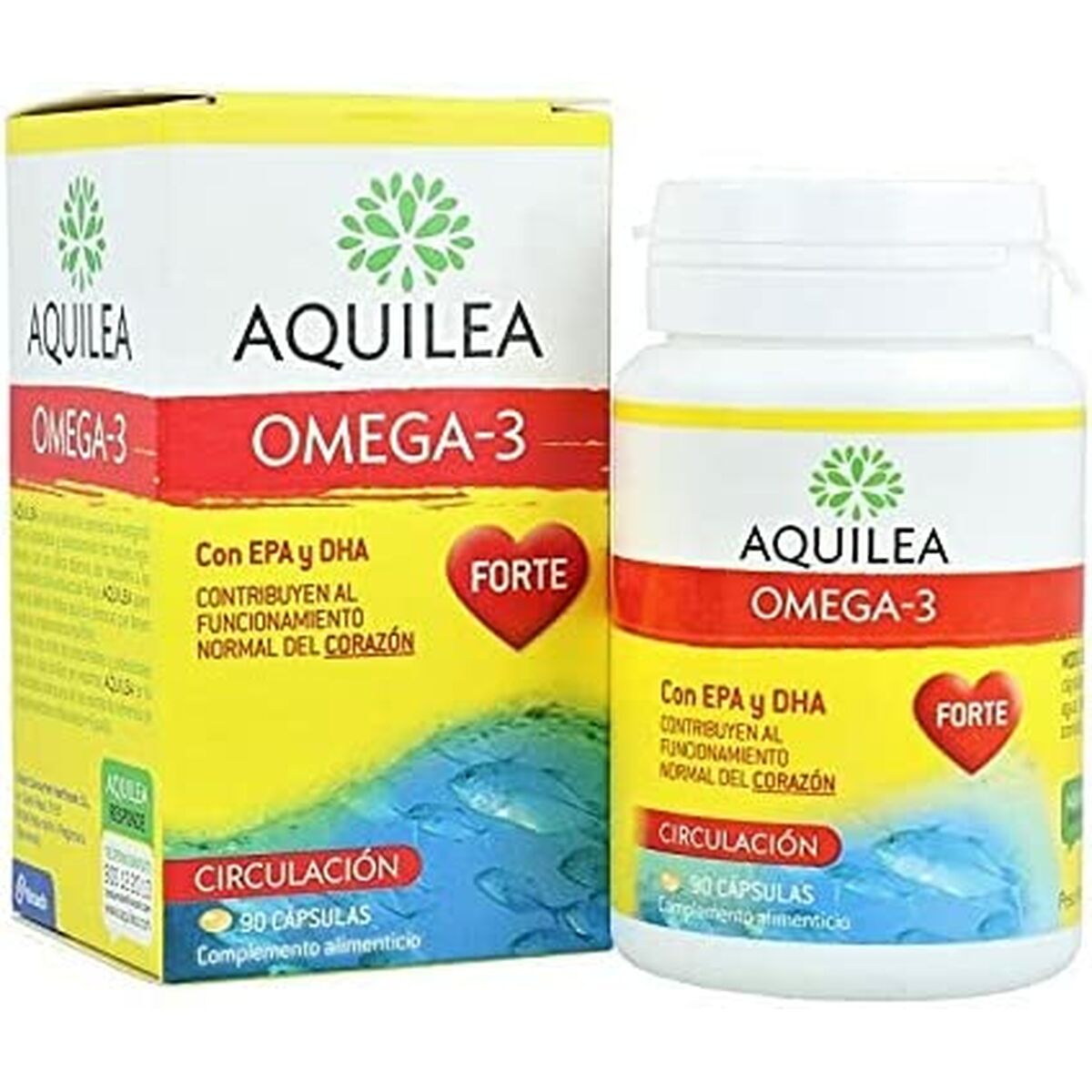 Compresse Aquilea Omega Forte 2 S05105143_0