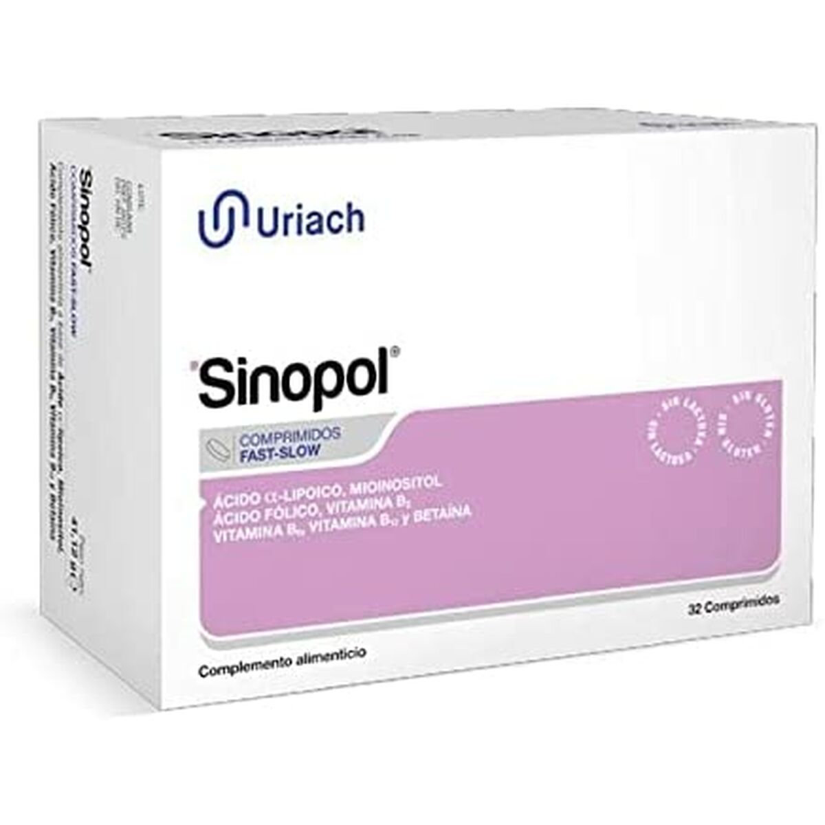 Integratore Alimentare Sinopol Sinopol Acido Folico Compresse 30 Unità 2 S05105291_0