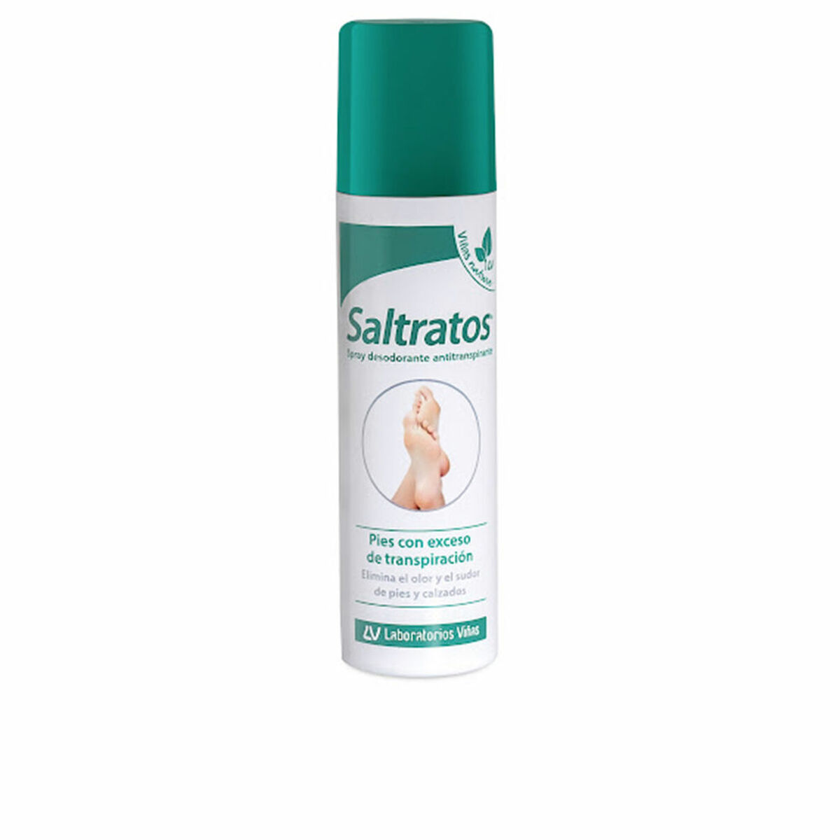 Deodorante Spray per Piedi Saltratos CUIDADO DE PIES 150 ml 2 S05124873_0