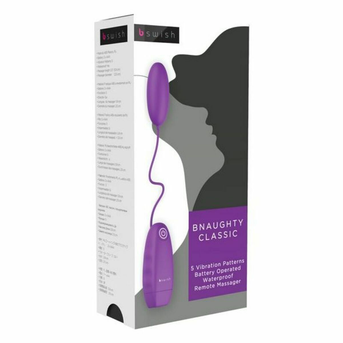 Vibratore B Swish 4 S4000273_2