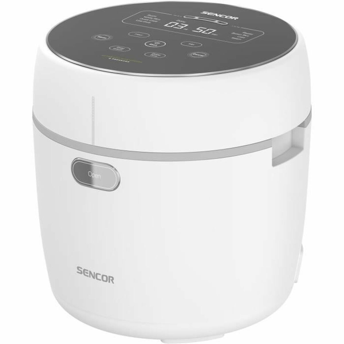cuociriso Sencor SRM 0670WH Bianco 350 W 600 ml 5 S71011751_3