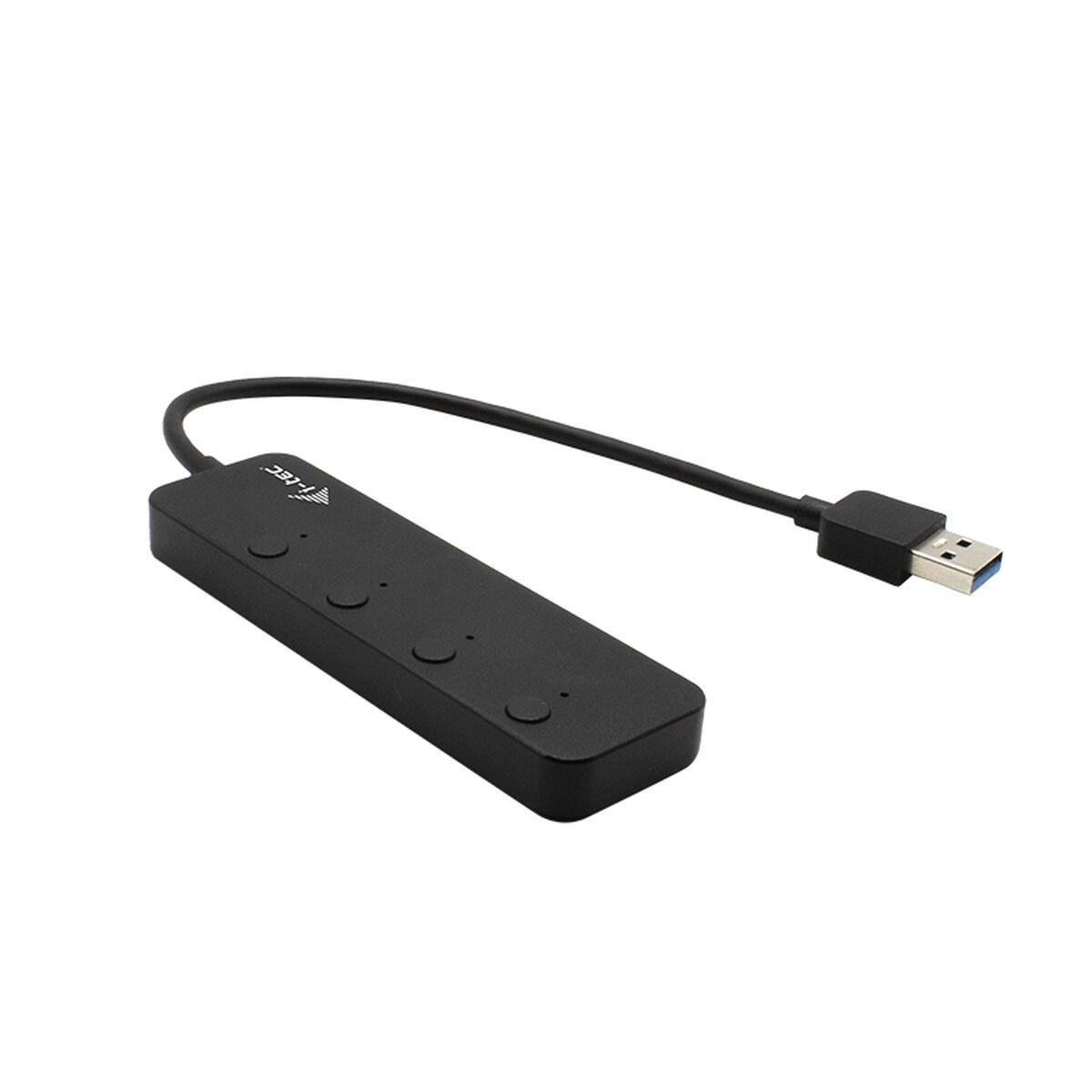 Hub USB 4 Porte i-Tec U3CHARGEHUB4 Nero 5 S7783210_3