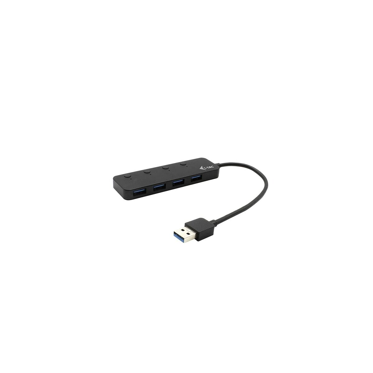 Hub USB 4 Porte i-Tec U3CHARGEHUB4 Nero 3 S7783210_1