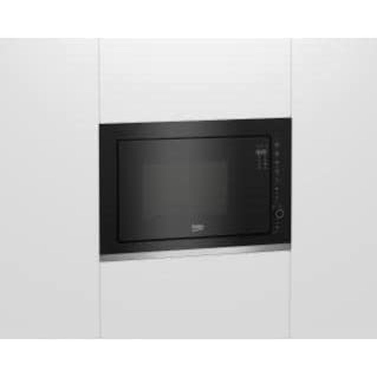 Microonde con Grill BEKO BMGB25333X Nero 1000 W 900 W 25 L 3 S0437492_1
