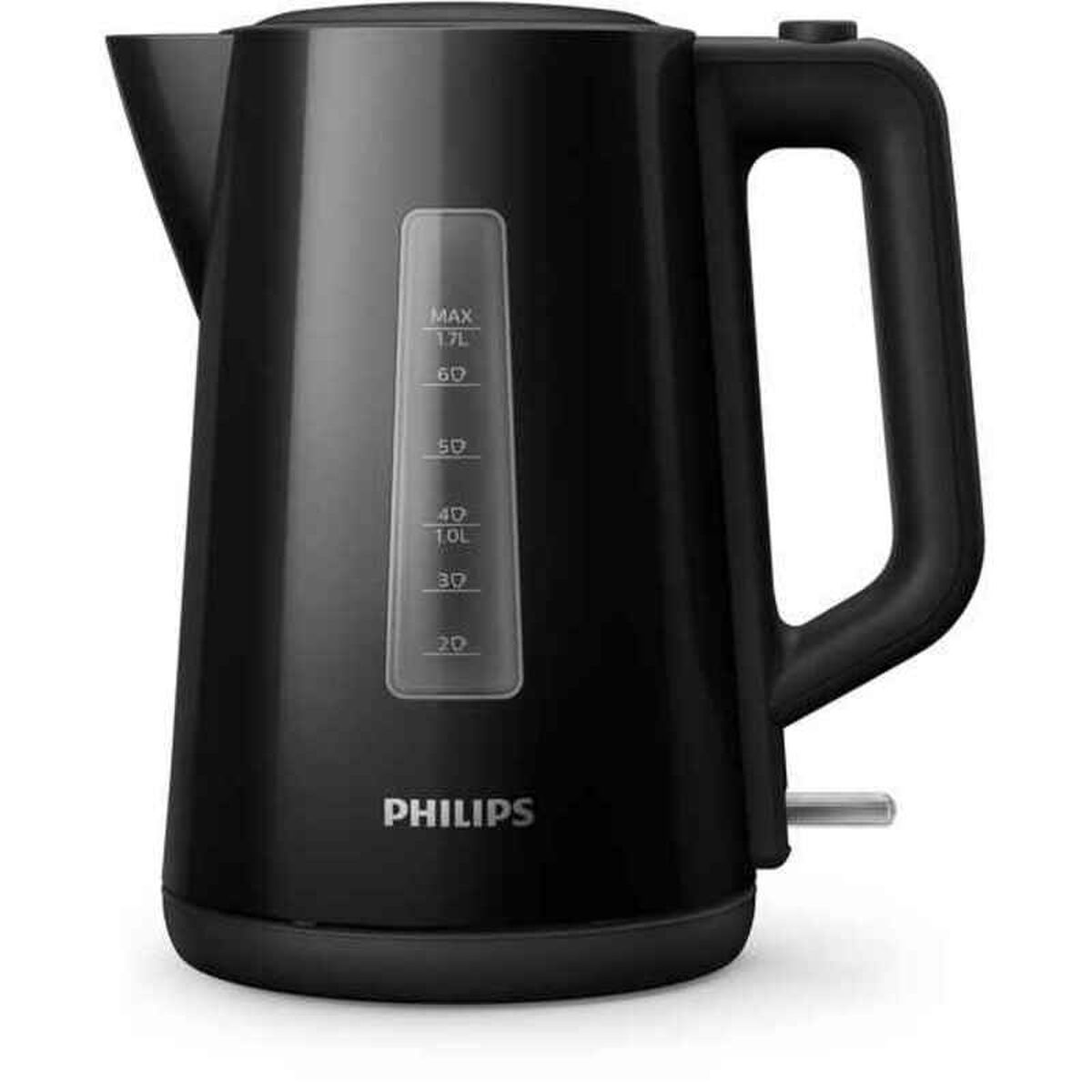 Bollitore Philips Series 3000 2200W Nero Plastica 2200 W 1,7 L (1 Unità) (1,7 L) 2 S9145085_0