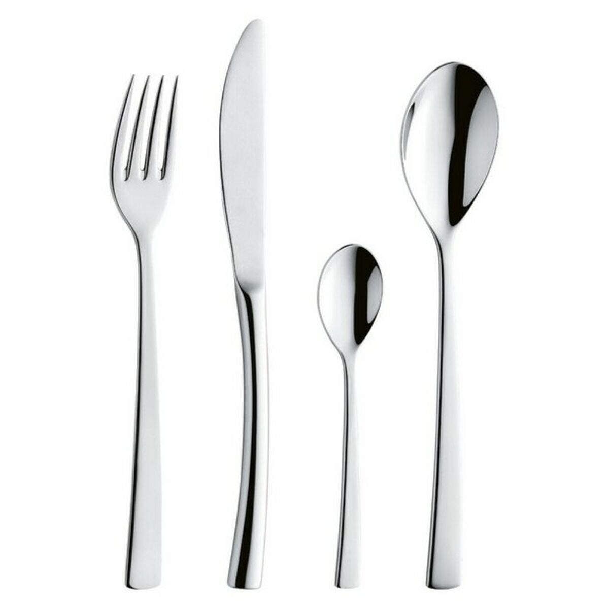 Set di Coltelli Amefa Metropole Metallo 21 cm 12 Unità 3 S2701119_1