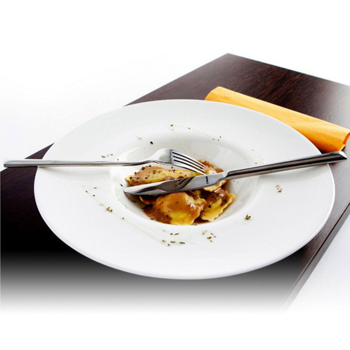 Set di Forchette Amefa Metropole Metallo 21,1 cm (12 Unità) 4 S2701116_2