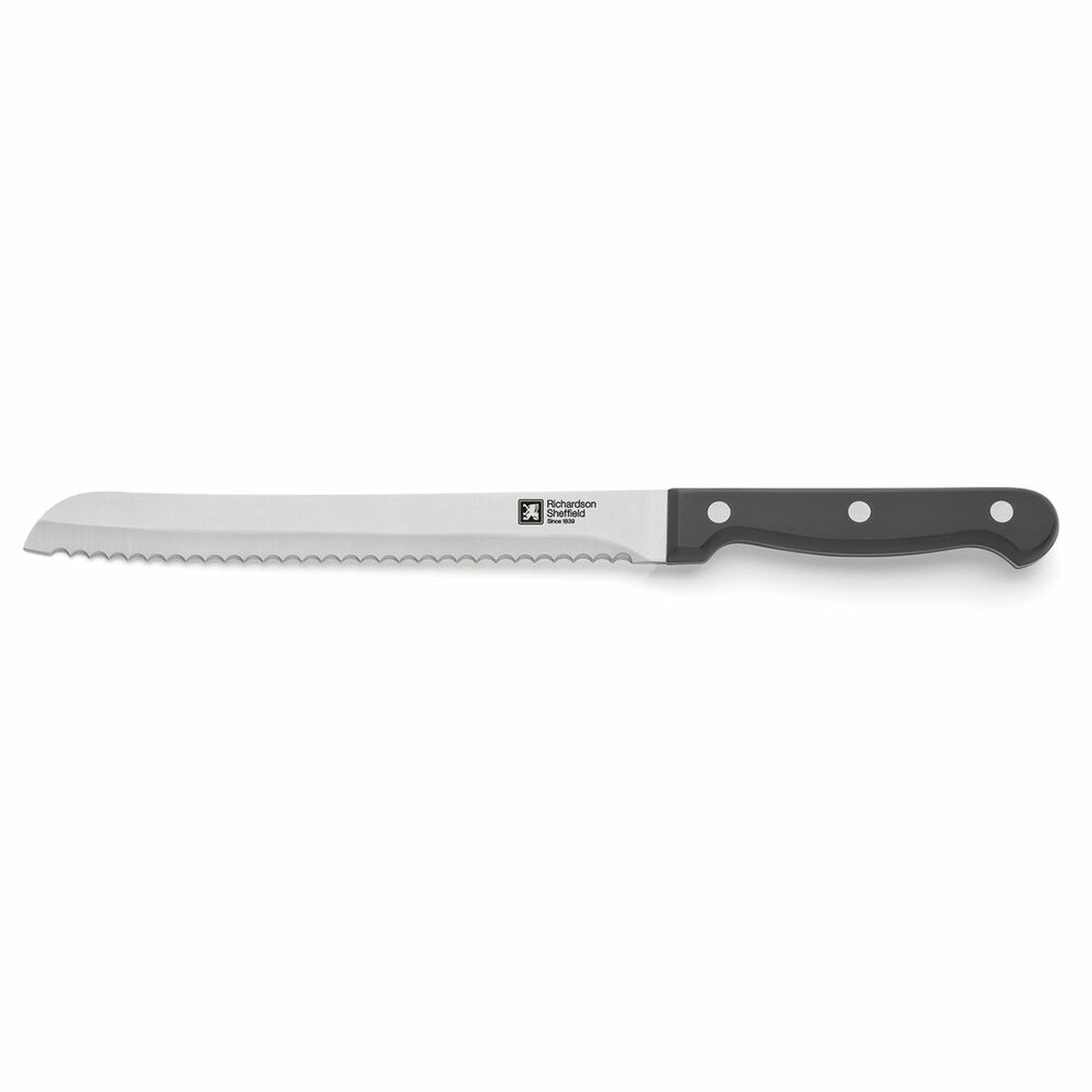Coltello per il Pane Richardson Sheffield Artisan Metallo 23 cm (Pack 6x) 2 S2704695_0
