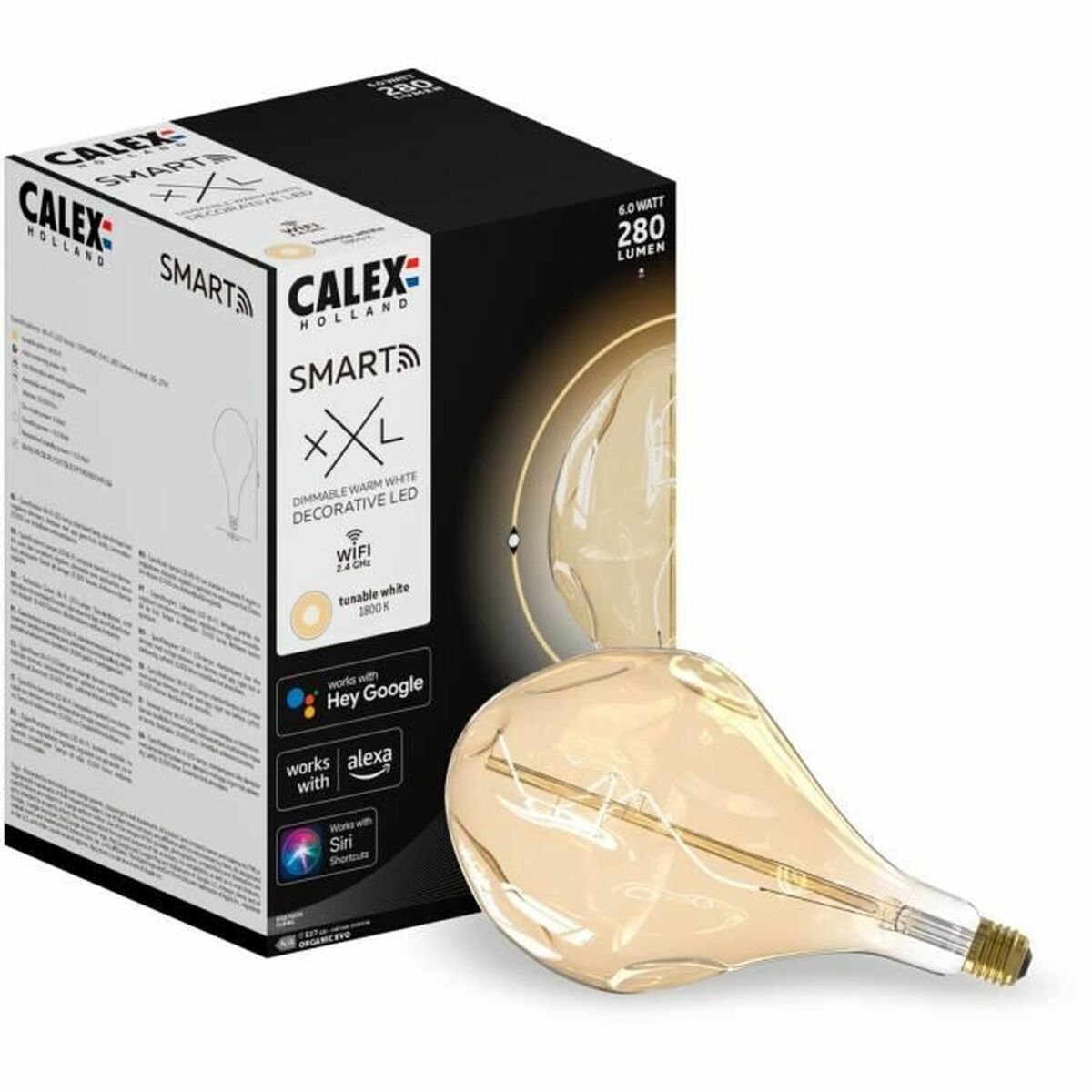 Lampadina LED Calex 6 W 2 S71008447_0