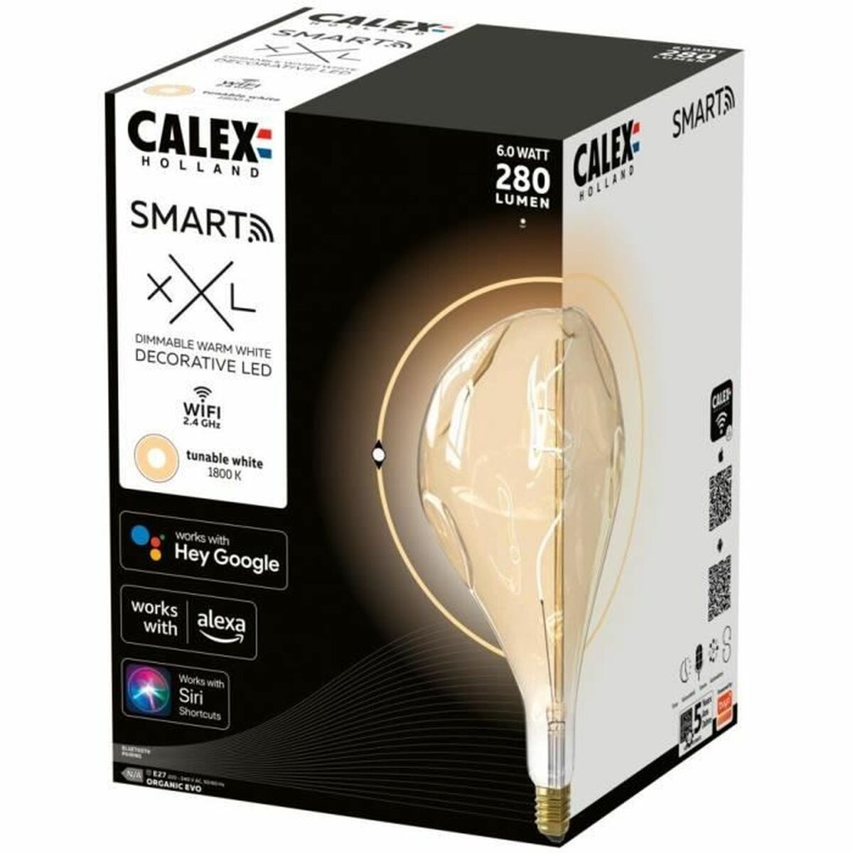 Lampadina LED Calex 6 W 4 S71008447_2