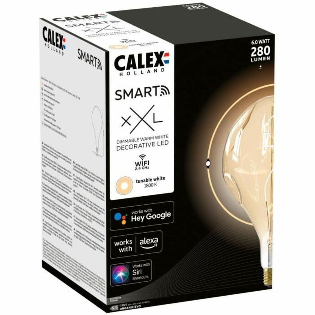 Lampadina LED Calex 6 W 5 S71008447_3