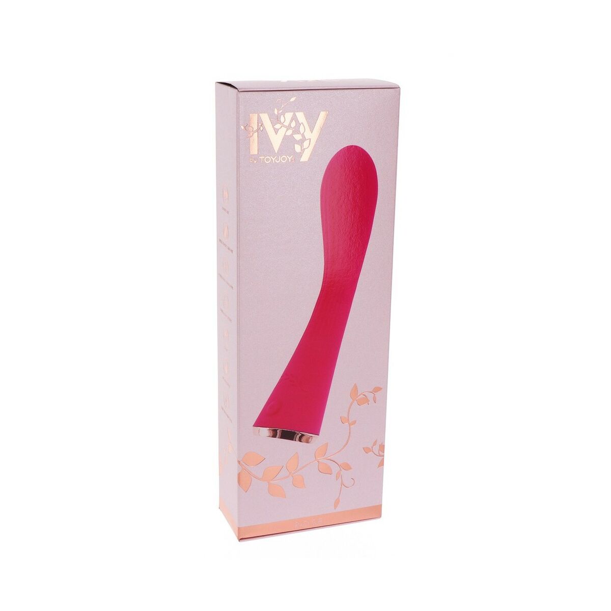 Vibratore per il Punto-G Toy Joy Silicone 6 M0405669_4