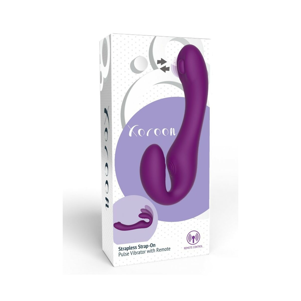 Vibratore per il Punto-G Toy Joy Viola 13 M0405678_11