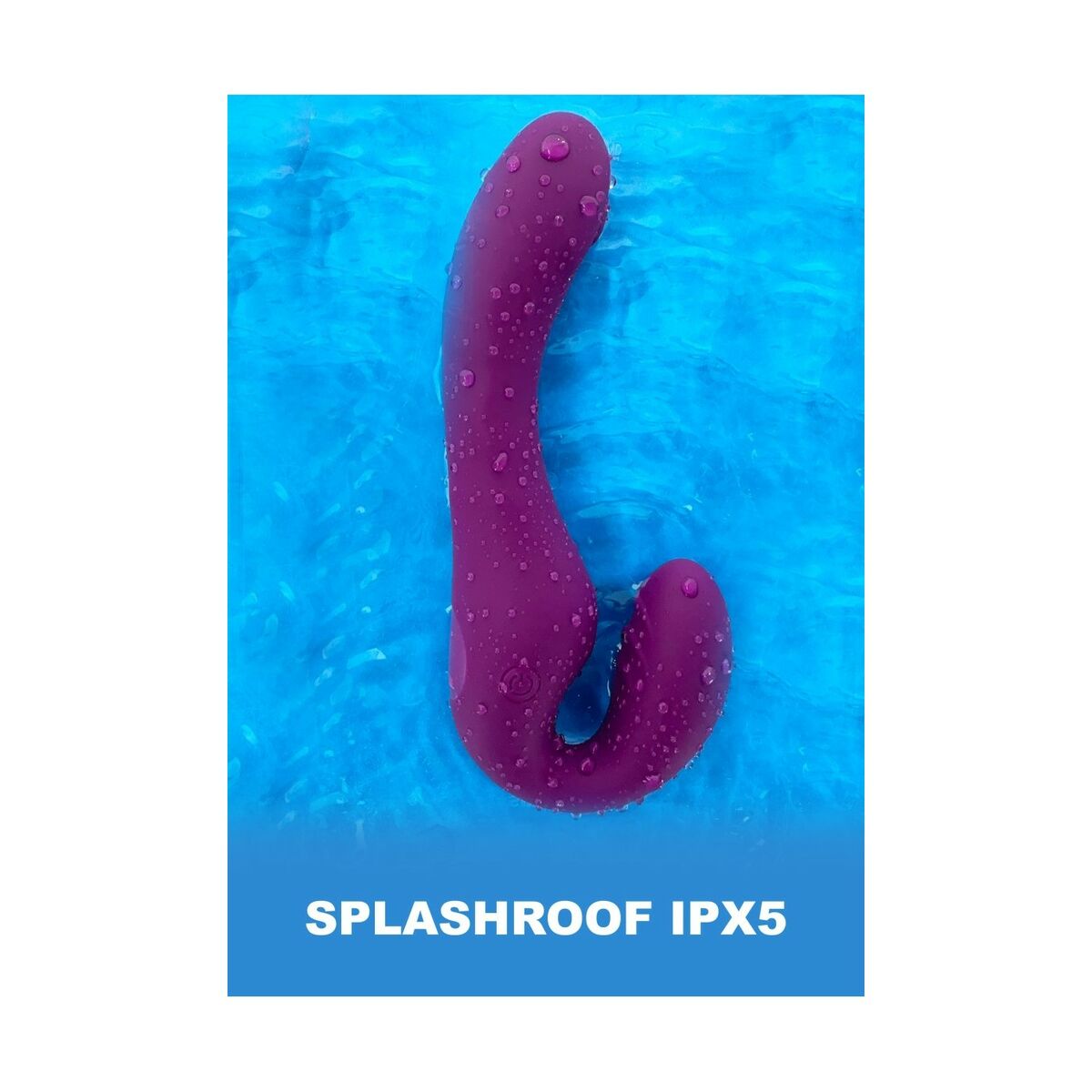 Vibratore per il Punto-G Toy Joy Viola 14 M0405678_12