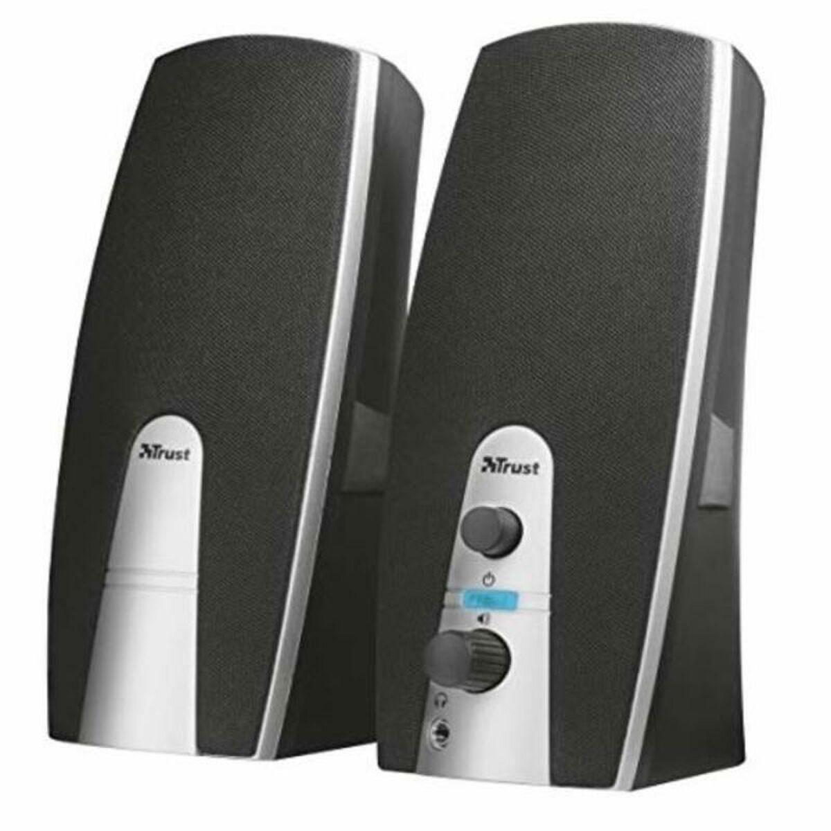 Altoparlanti Trust MiLa 2.0 Speaker Set Nero 10 W 3 S8418782_1