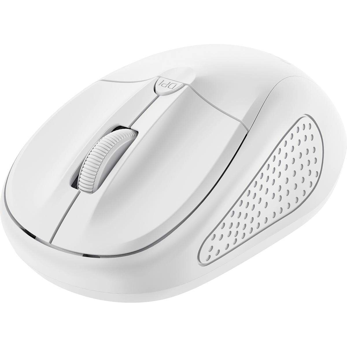 Mouse Ottico Wireless Trust Primo Bianco 2 S8426581_0