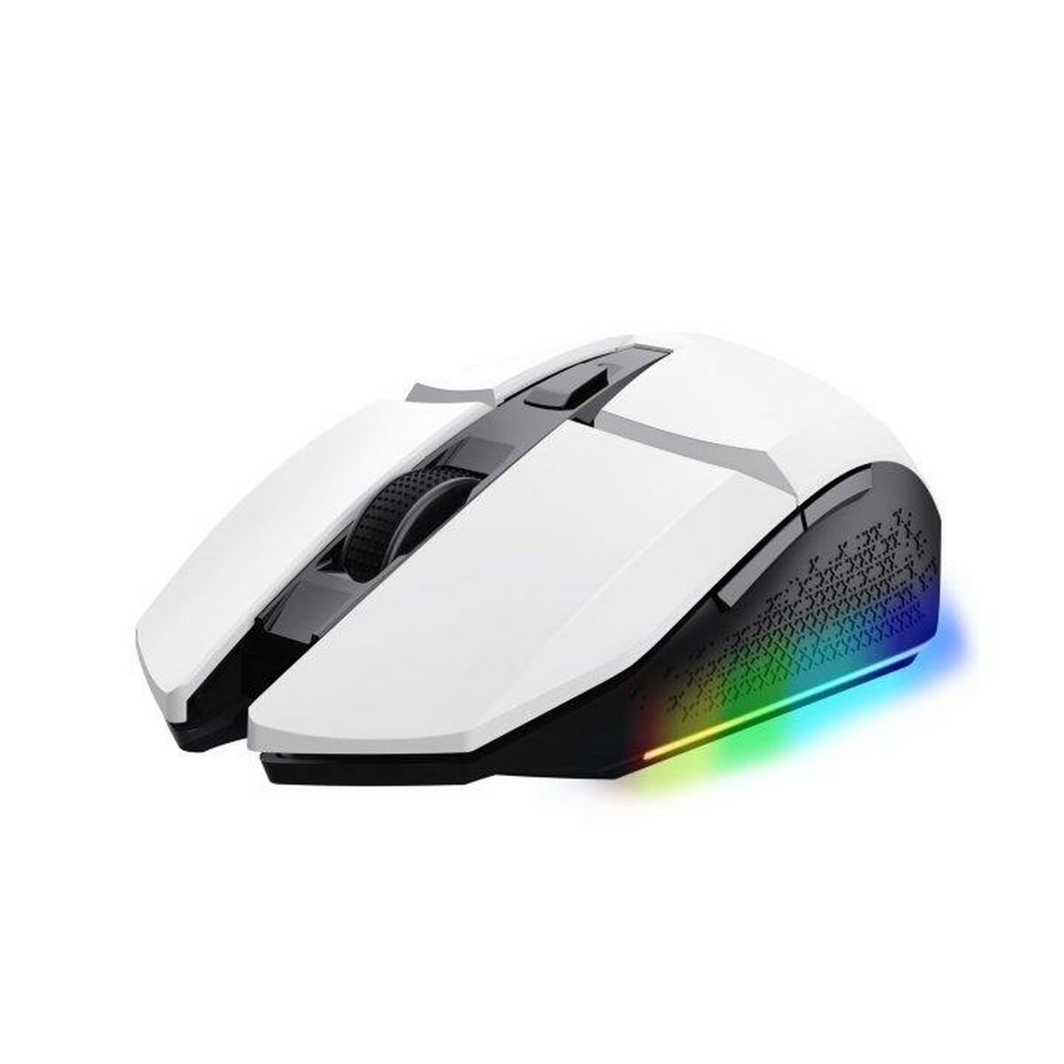 Mouse Trust FELOX GXT WIRELESS 800 Bianco Nero 4000 dpi 2 S8438260_0