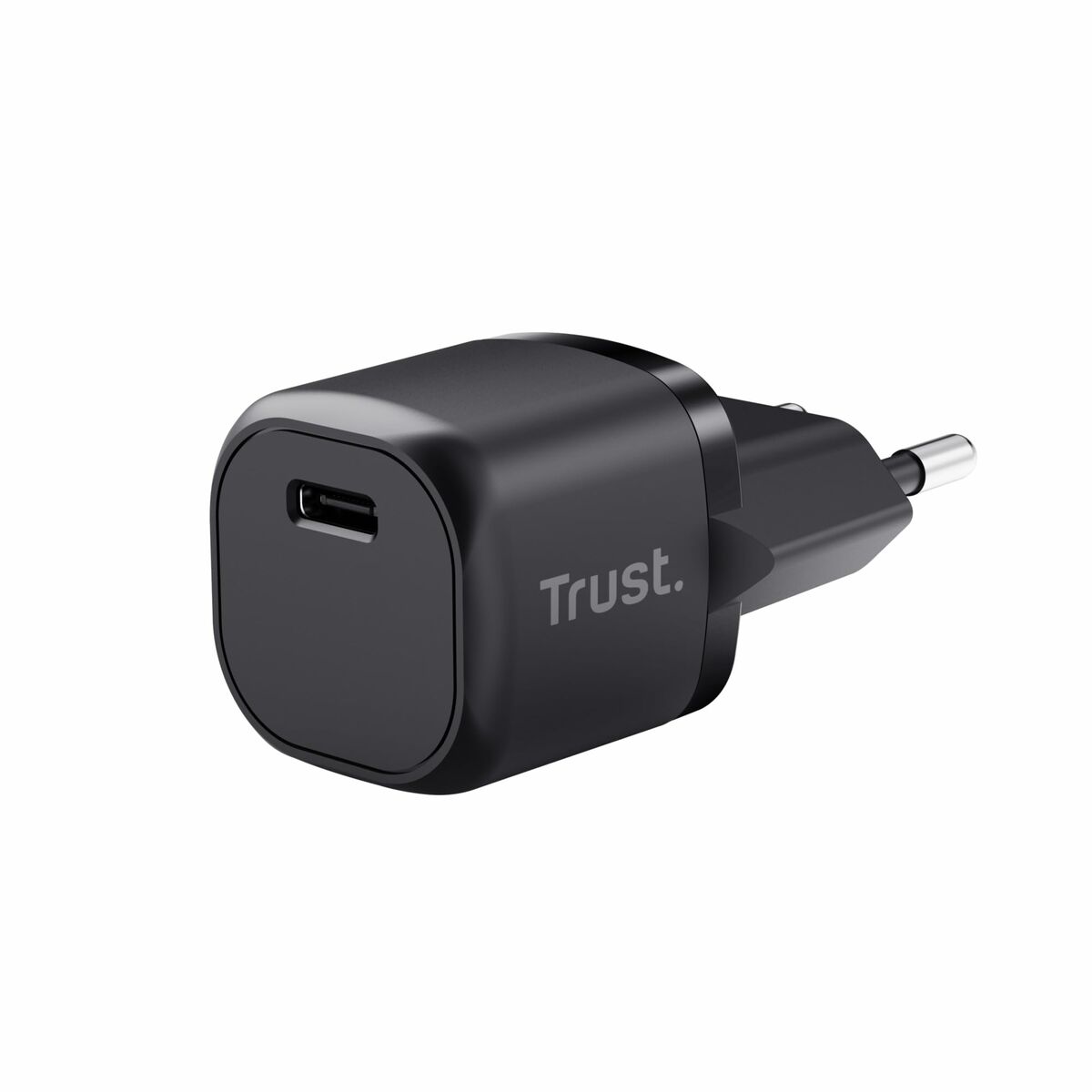 Caricabatterie da Parete Trust Nero 20 W 2 S8434168_0
