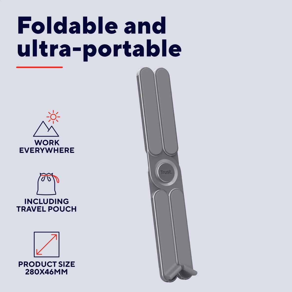 Supporto per Portatile Trust 25647 3 S55298625_1