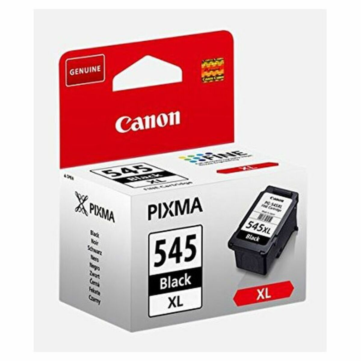 Cartuccia d'inchiostro compatibile Canon PG-545XL Nero 2 S0451748_0