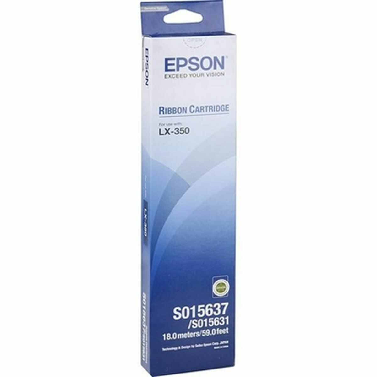 Nastro per Stampante a Matrice Originale Epson localization_B075Q2YKWS Nero (1 Unità) 2 M0505771_0