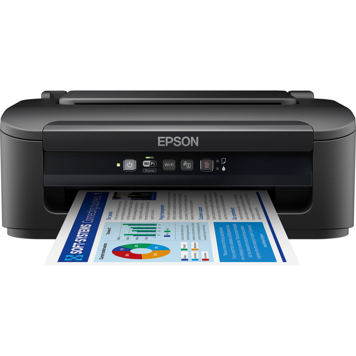 Stampante Epson WORKFORCE WF-2110W 2 S7785194_0
