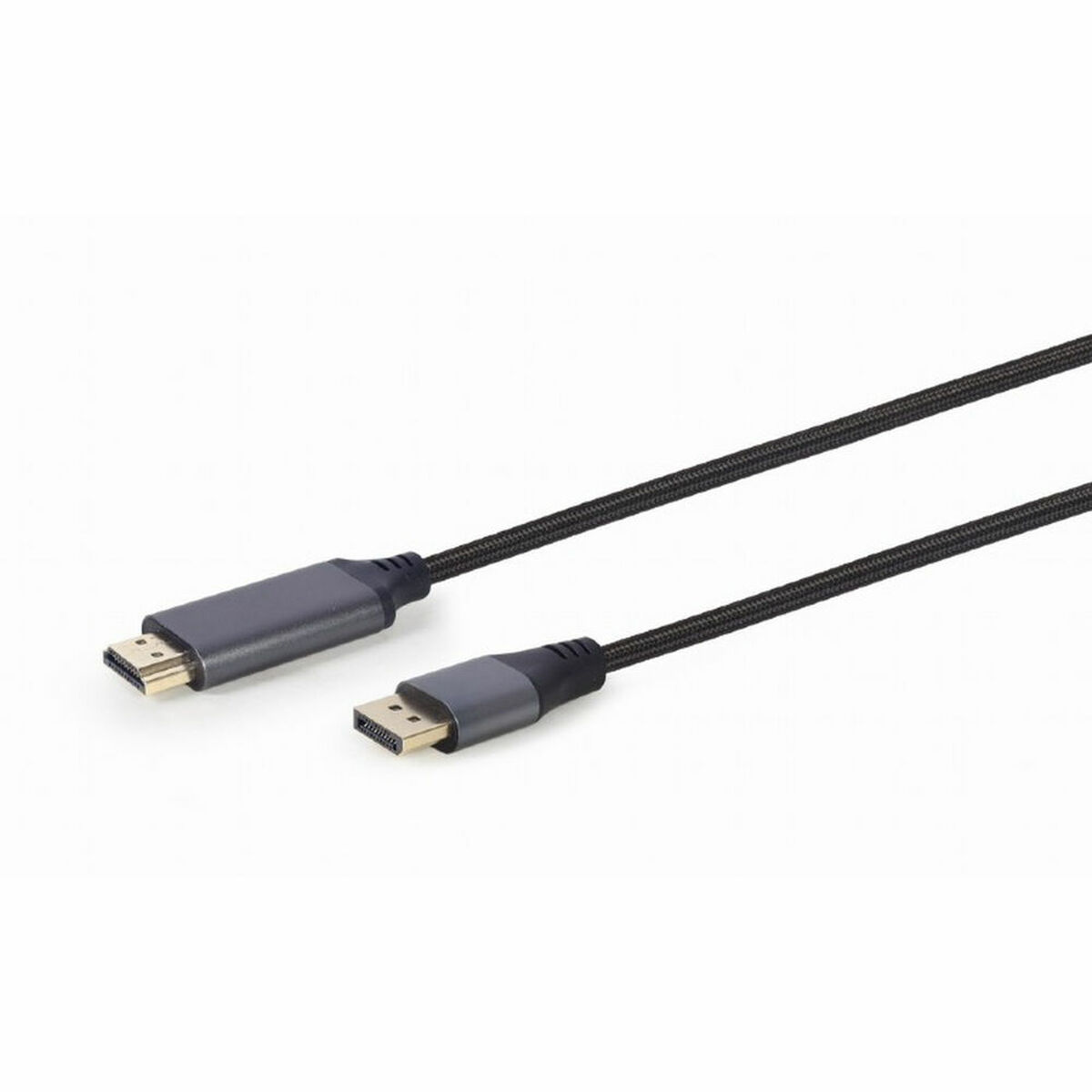 Cavo da DisplayPort a HDMI GEMBIRD CC-DP-HDMI-4K-6 (1,8 m) 4K Ultra HD 2 S5611255_0