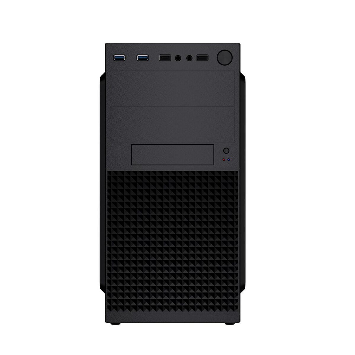 Scatola Esterna GEMBIRD Fornax K300 Nero Mini-ITX mATX Mini-Tower 4 S9121280_2