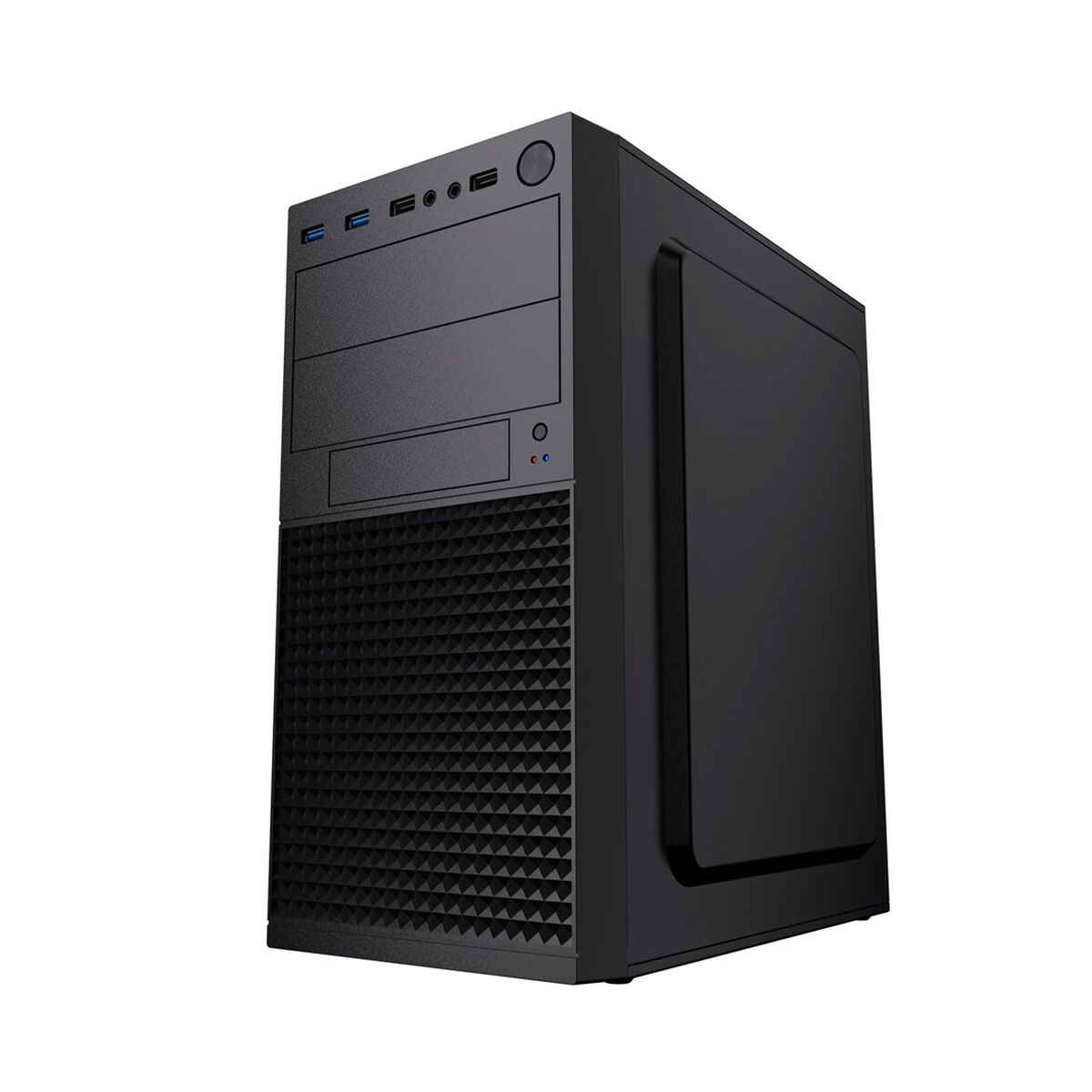 Scatola Esterna GEMBIRD Fornax K300 Nero Mini-ITX mATX Mini-Tower 5 S9121280_3