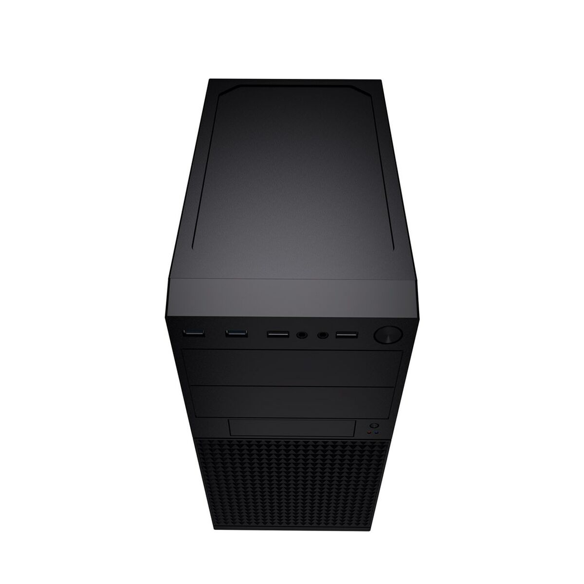Scatola Esterna GEMBIRD Fornax K300 Nero Mini-ITX mATX Mini-Tower 7 S9121280_5