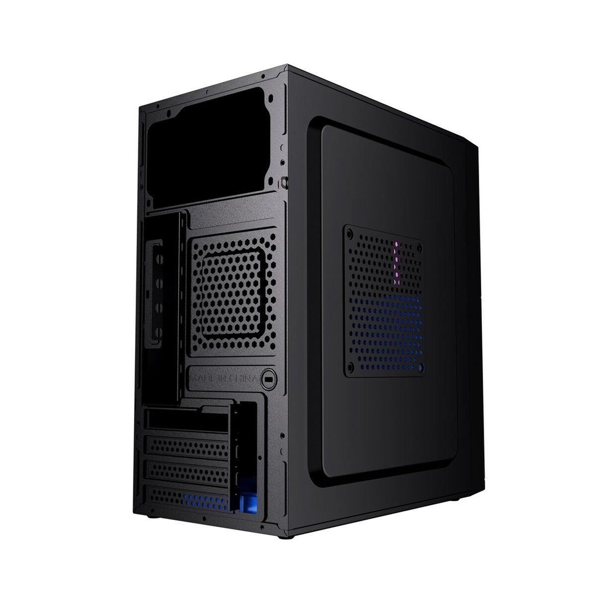 Scatola Esterna GEMBIRD Fornax K300 Nero Mini-ITX mATX Mini-Tower 8 S9121280_6