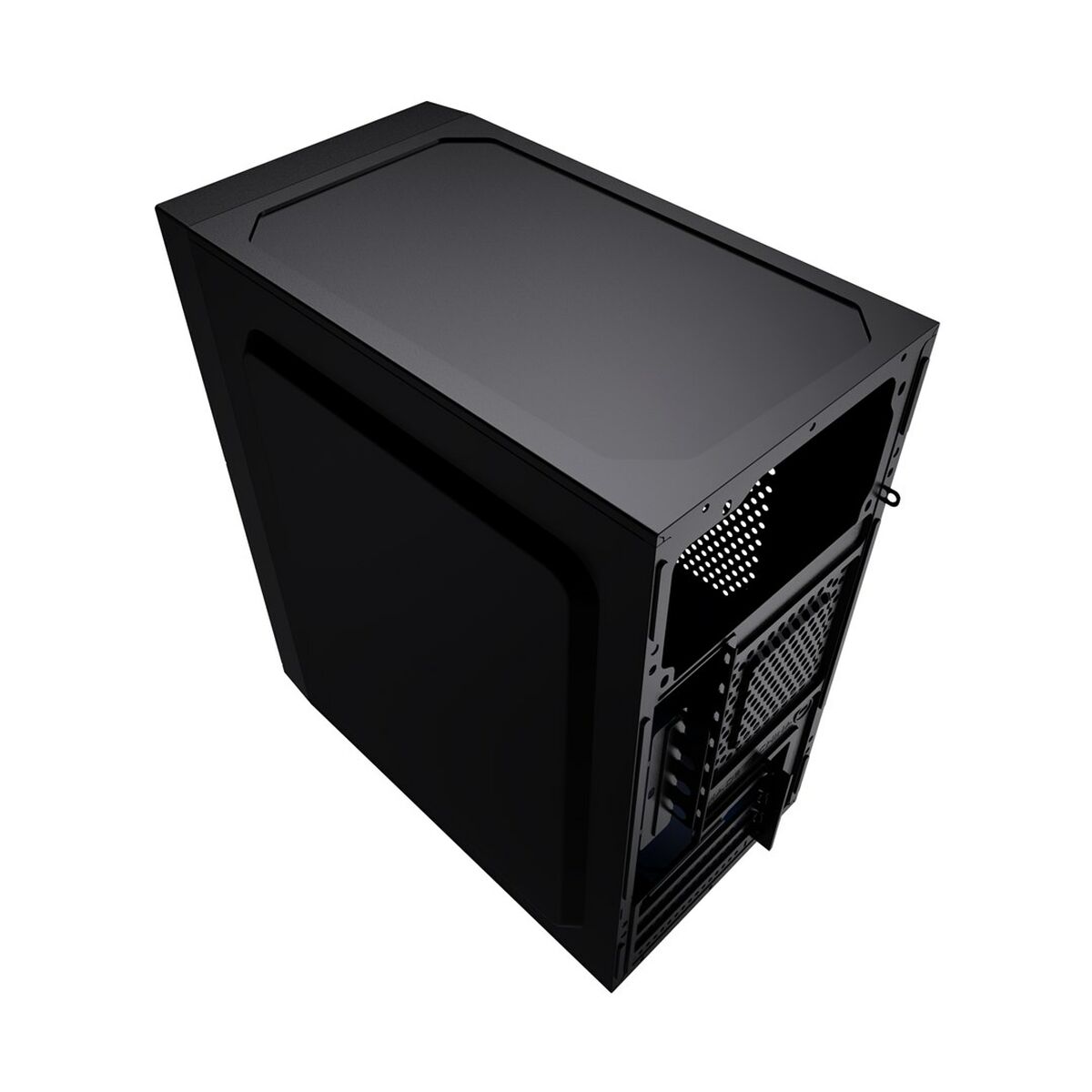 Scatola Esterna GEMBIRD Fornax K300 Nero Mini-ITX mATX Mini-Tower 2 S9121280_0