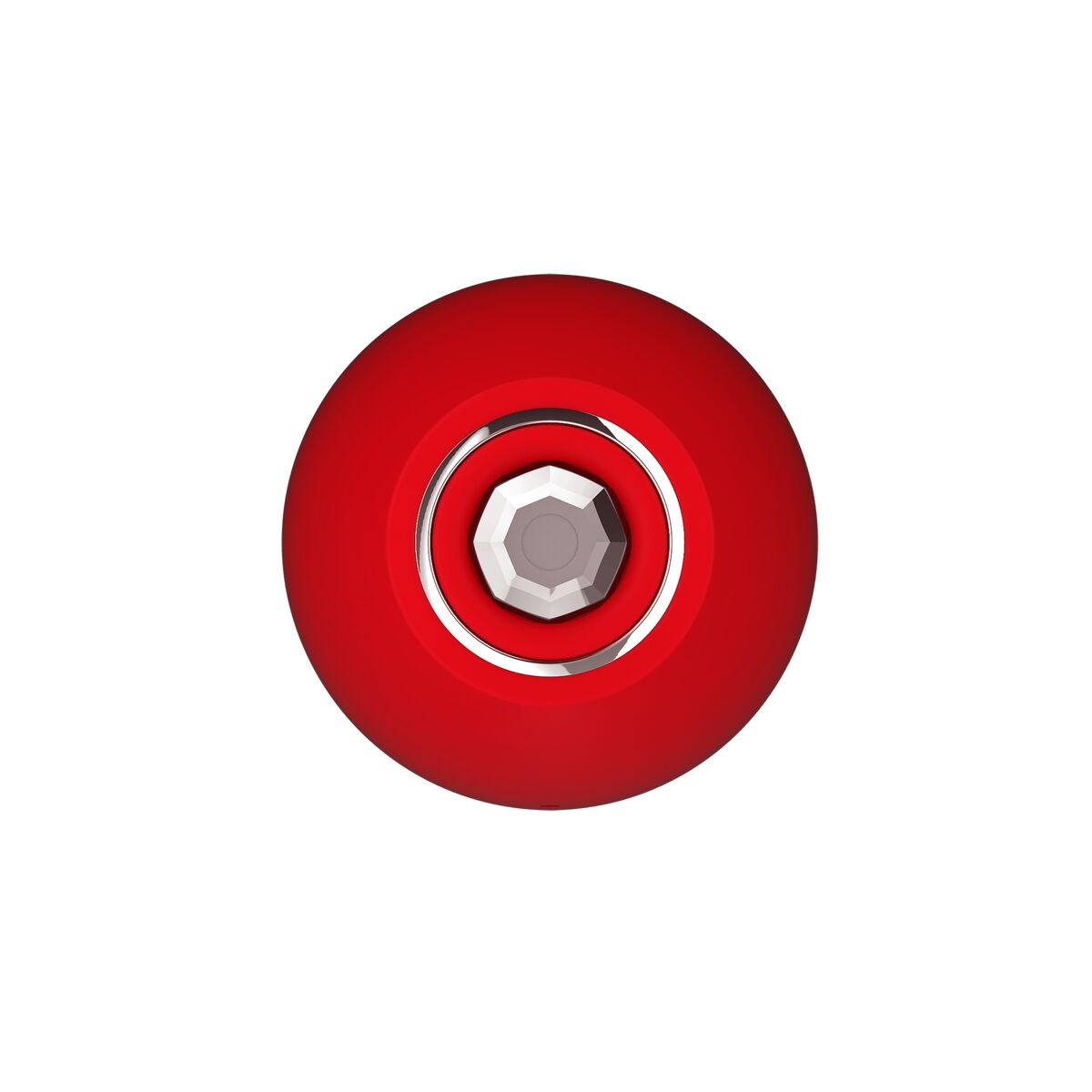 Vibratore Dream Toys Red Revolution Rosso 7 S9400462_5