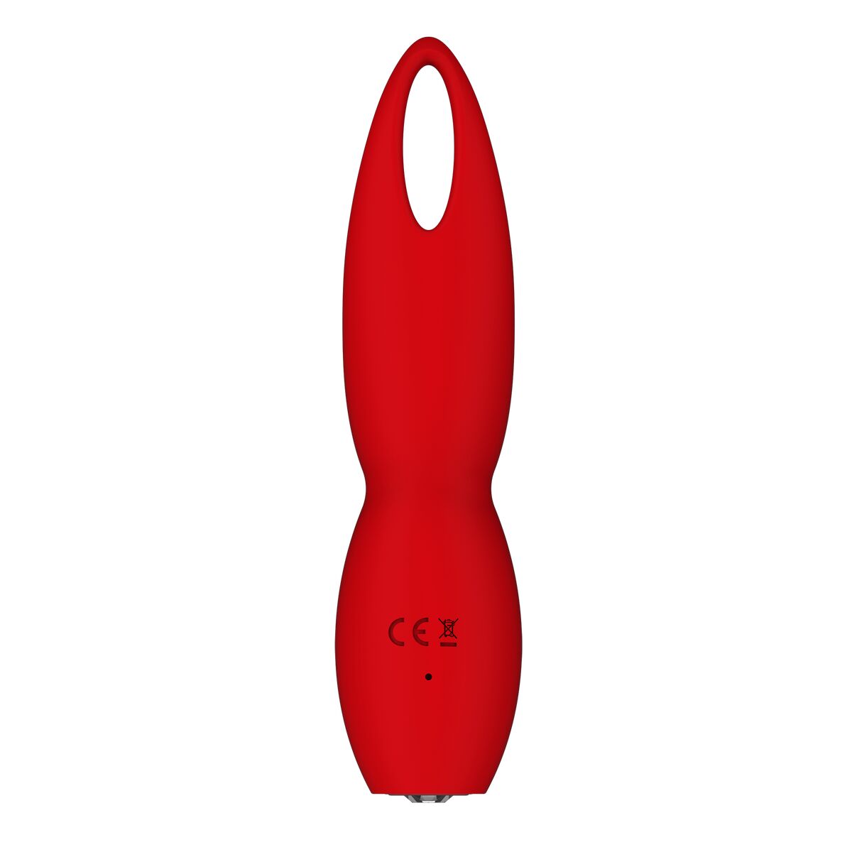 Vibratore Dream Toys Red Revolution Rosso 8 S9400462_6
