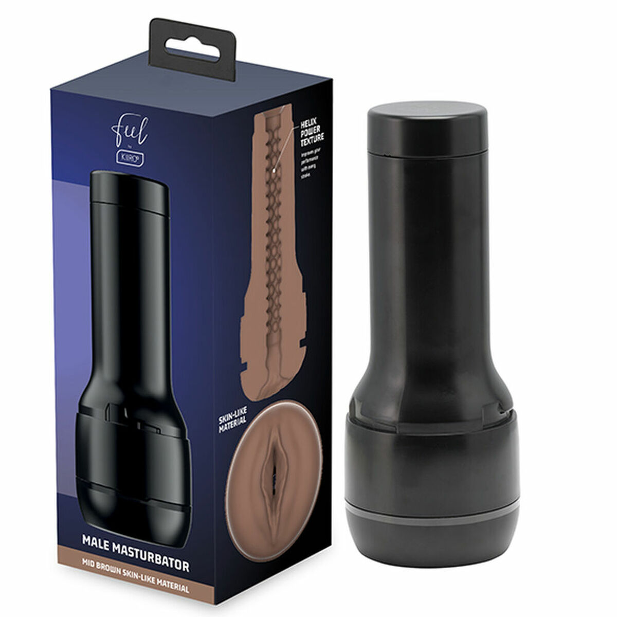 Dildo Realistico Kiiroo Mid 2 S4005736_0