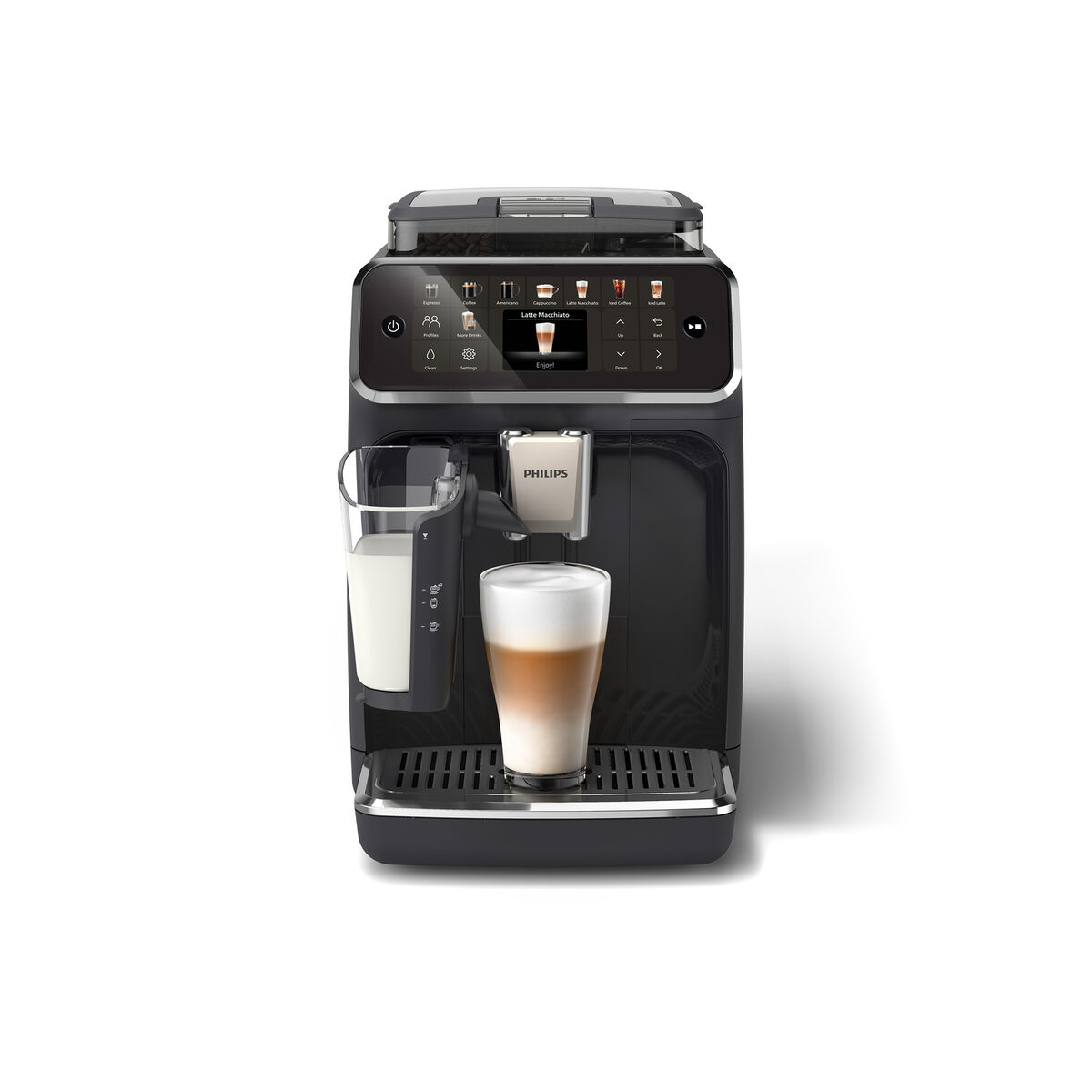 Caffettiera superautomatica Philips EP5541/50 Nero 1500 W 15 bar 1,8 L 3 S91111832_1