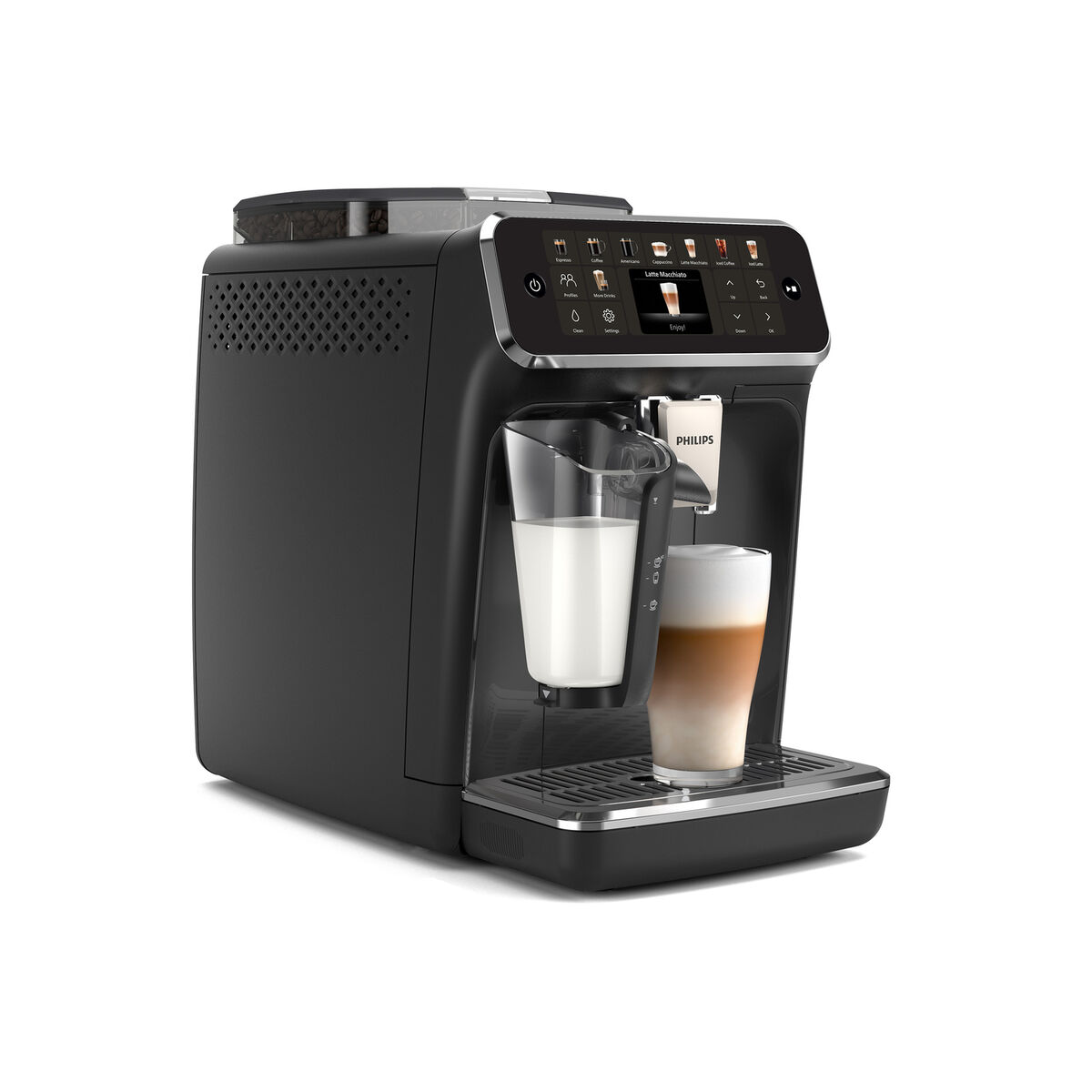 Caffettiera superautomatica Philips EP5541/50 Nero 1500 W 15 bar 1,8 L 4 S91111832_2