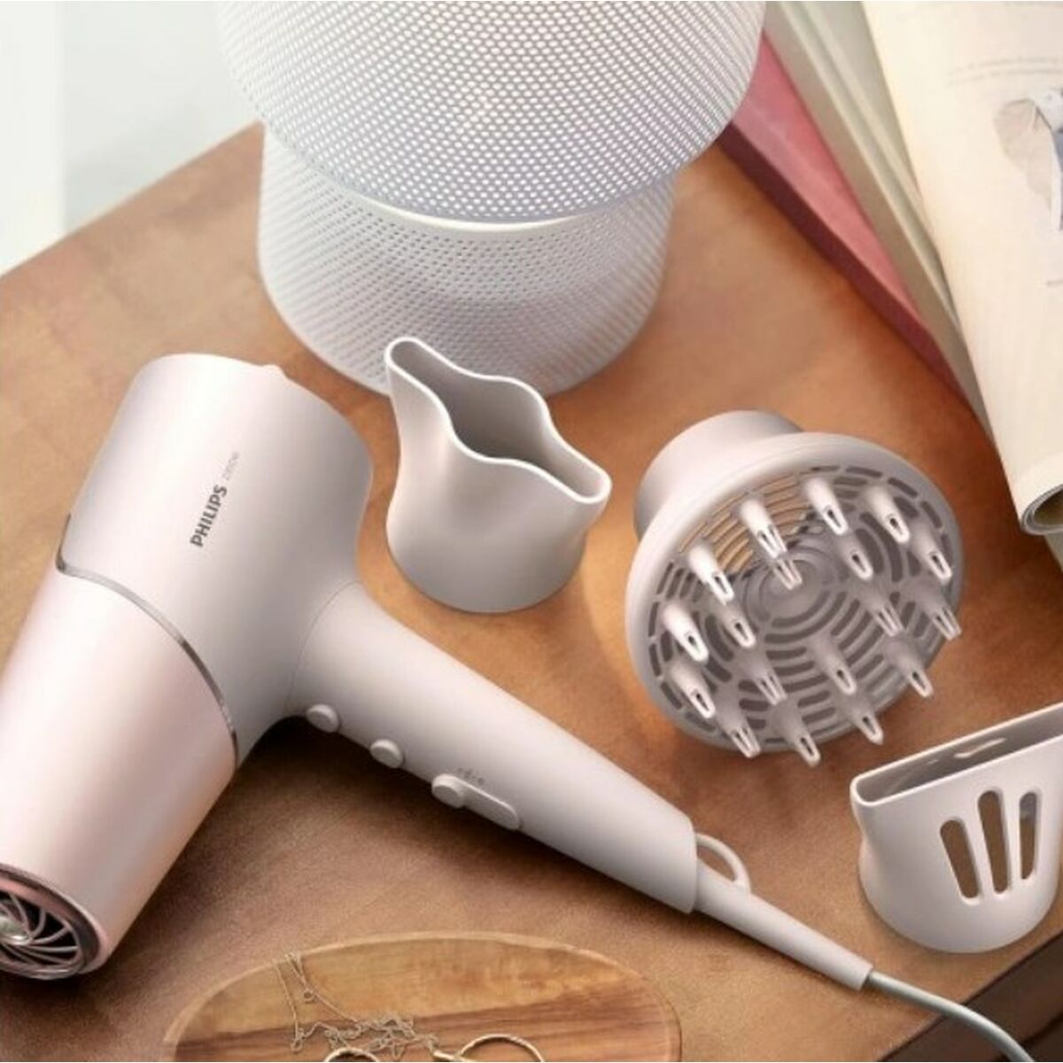 Phon Philips BHD530/20 A forma di perla 2300 W 7 S9198956_5