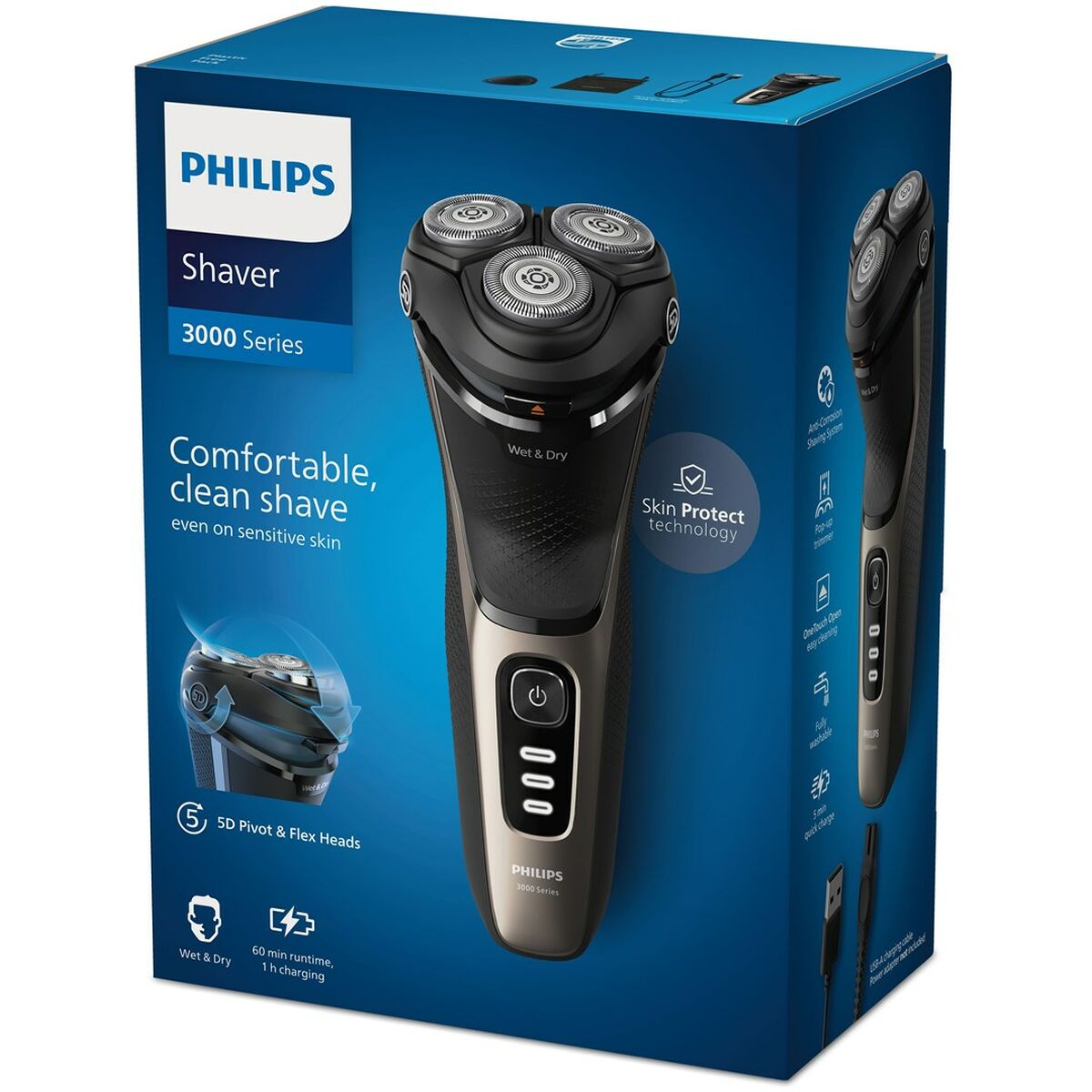 Rasoio elettrico Philips S3242/12 3 S9145713_1