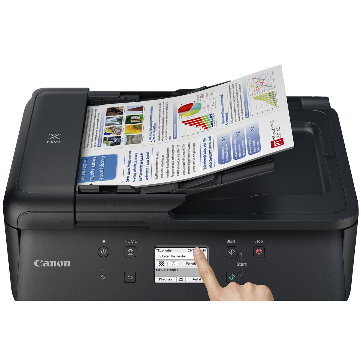 Stampante Multifunzione Canon 4452C026 4 S55269181_2
