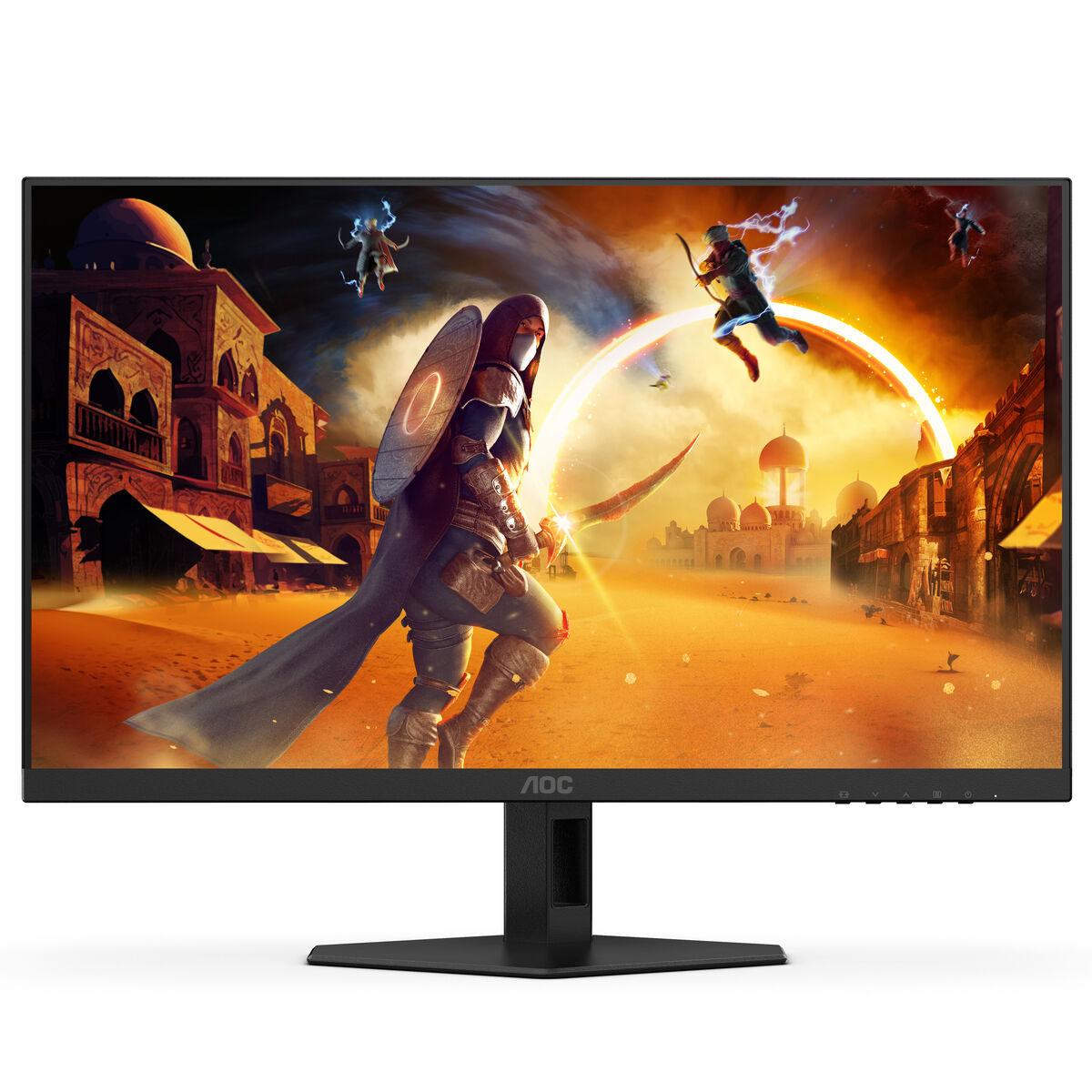 Monitor Gaming AOC 27G4XE Full HD 27" 2 S55268135_0
