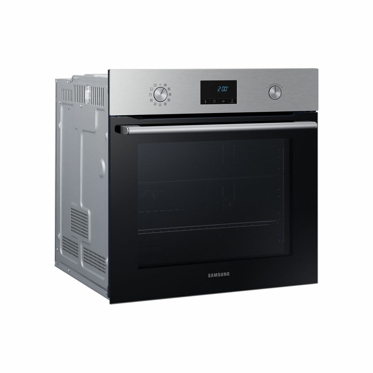 Forno Pirolitico Samsung NV68A1170BS 3600W 68 L 4 S0437331_2