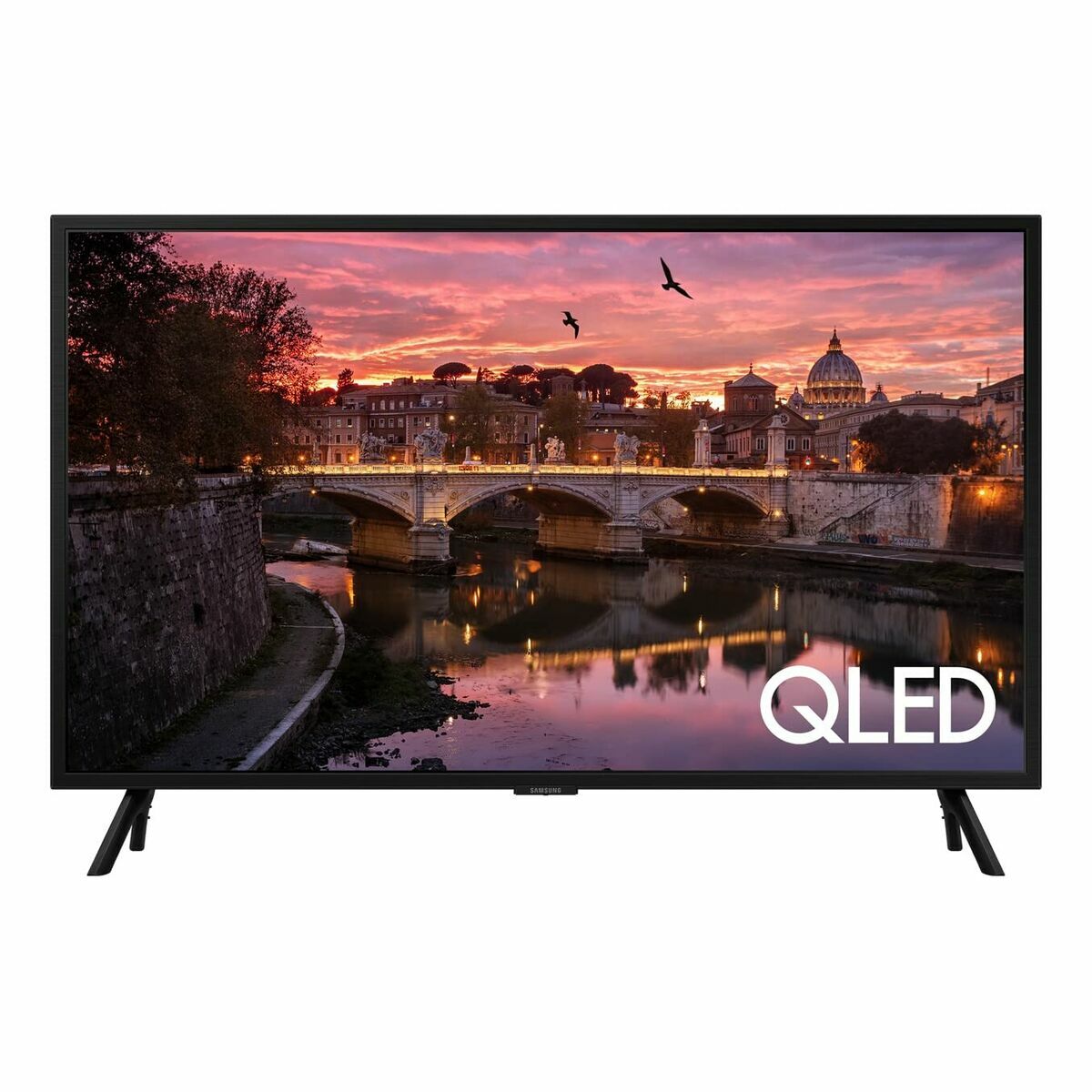 Smart TV Samsung Full HD 32" HDR QLED Hotel TV (Ricondizionati B) 2 V0708848_0