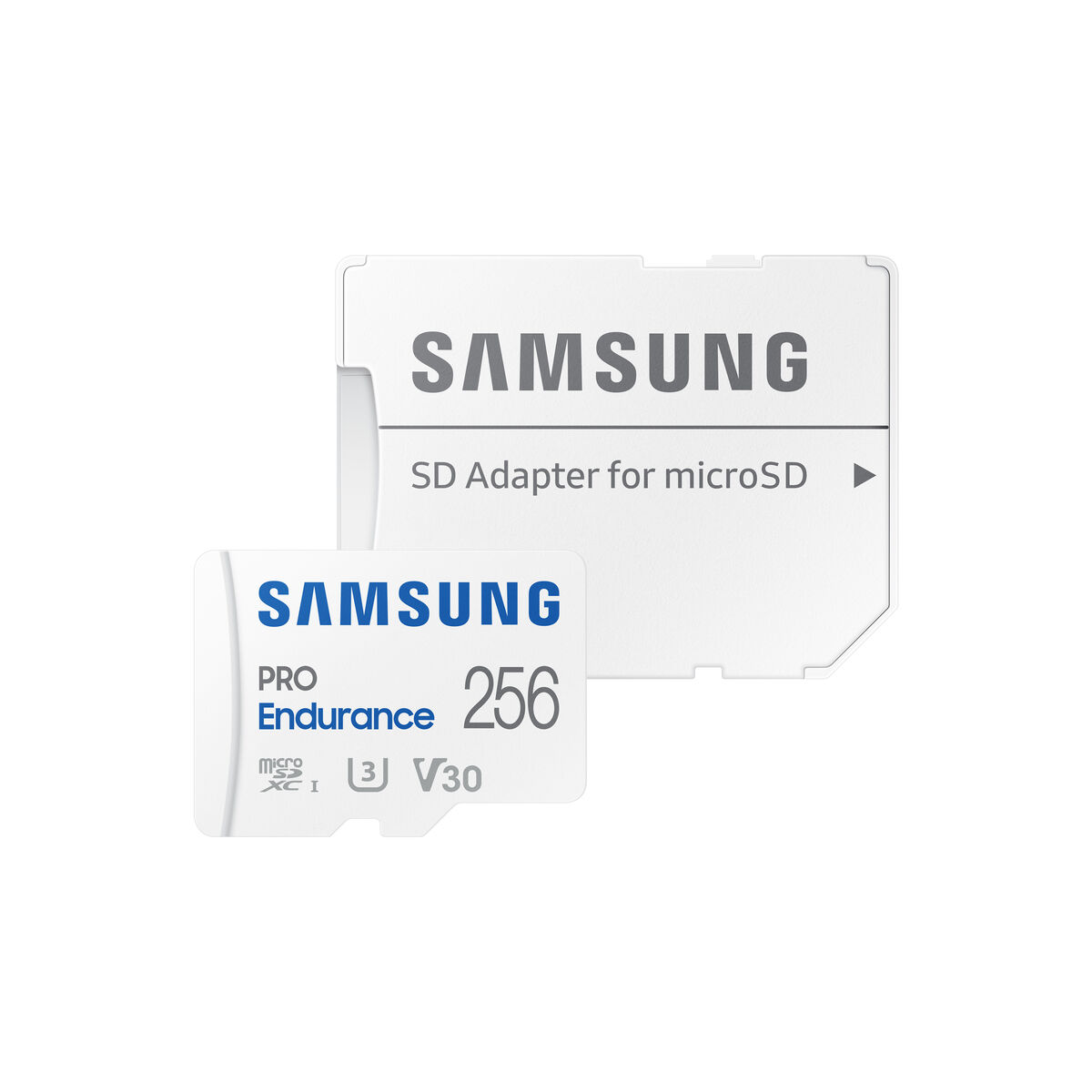 Scheda Di Memoria Micro SD con Adattatore Samsung MB-MJ256KA/EU 3 S7749702_1