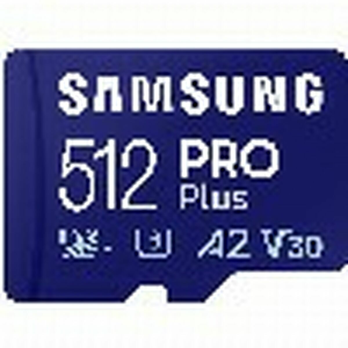 Scheda Di Memoria Micro SD con Adattatore Samsung MB-MD512SA/EU 512 GB 2 S7797860_0