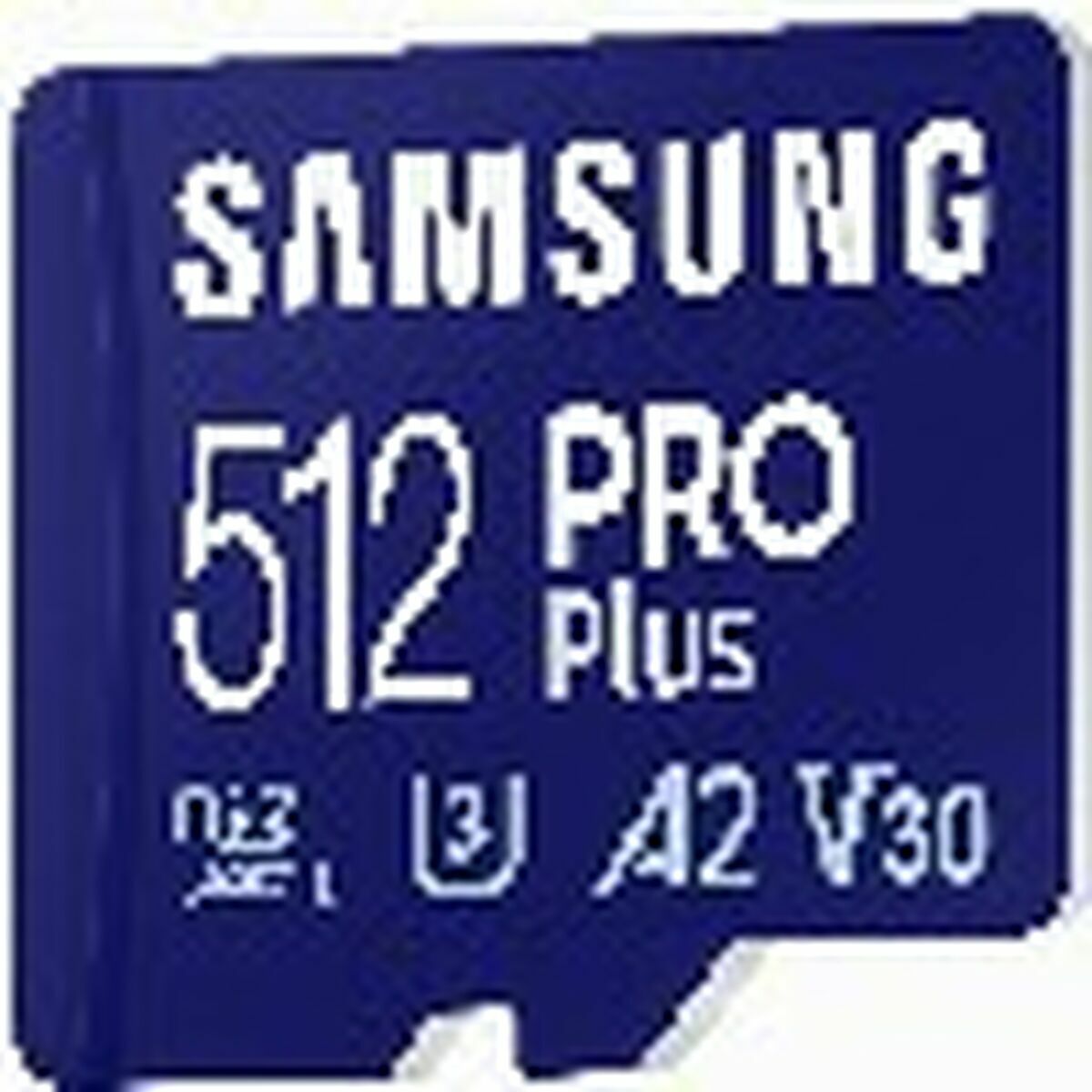 Scheda Di Memoria Micro SD con Adattatore Samsung MB-MD512SA/EU 512 GB 3 S7797860_1